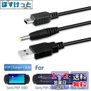 OSTENT USB充電器ケーブル データ転送 ダウンロード Sony PSP1000/2000/3000対応