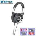JVC 密閉型ヘッドホン SOLIDEGE/N_W ハイレゾ対応 グレー HA-SD7-H