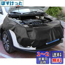 Rupse 整備用フェンダーカバー フェンダーカバーマグネット付 自動車用フェンダーマットセット (M 3枚)