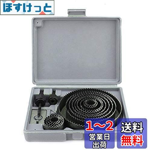 CarAngels 16PCS 19-127mm HSS ۡ륽å Ķúǹݥɥ  ڹ ץ饹ƥå Ŵ   ...