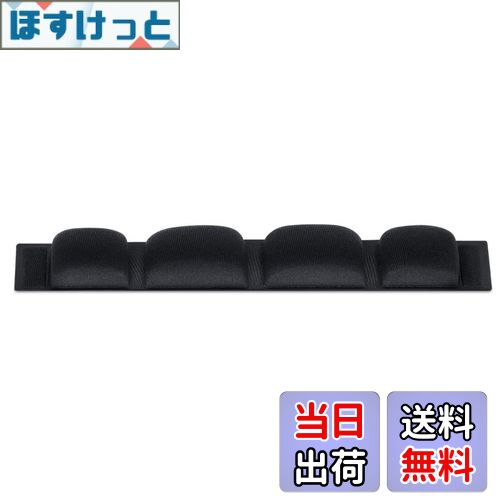 【送料無料】kwmobile ヘッドバンド パッド 対応: Sennheiser HD545 / HD565 / HD580 / HD600 / HD650 - PEレザー製 交換用 クッション イヤフォン