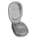 JBL CLIP5 /JBL CLIP4 Bluetoothスピーカー専用収納ケース-Hermitshell (グレー)(2)