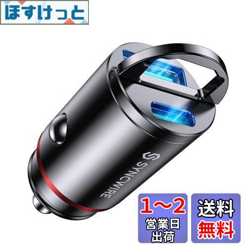 ڶȳ˾Syncwire å USB & USB C 㡼㡼 2ݡȡPPS 30Wб PD 30W Q...