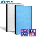 FETION空気清浄機フィルター (1枚入り)交換 集塵フィルター 脱臭 フィルター 互換品 KAFP029A4