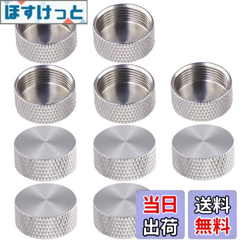 M型ダストキャップTUOLNK 防水ダストキャップ N メスアダプター保護カバー UHF SO239 メスアダプター N メス 同軸コネクター保護カバー ダストキャップ 10個