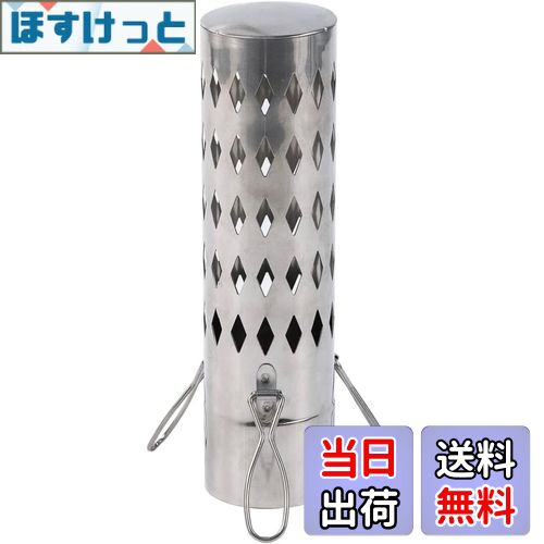 【送料無料】Dilraba スパークアレスター 60mm 煙突、ステンレス鋼の煙突、炉管、煙突パイプ、屋外薪ストーブアクセサリー、キャンプテント用屋外煙突パイプ、ャンプストーブアクセサリー、スパークアレスター 60mm 薪ストーブ 煙突 ステンレス キャンプ 組立煙突 (スパーク