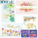 Kesote 感謝カード メッセージカード 60枚セット ありがとう カード Thank you サンキュー カード 卒業 退職 カード 動物 感謝祭 感謝の日 封筒テープ付き