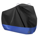 【送料無料】Faireach 自転車カバー 防水 厚手 破れにくい 210D ロードバイクカバー 電動自転車カバー クロスバイクカバー サイクルカバー 防風バックル ロック穴付き 撥水加工 紫外線防止 盗難防 雨雪対応でき サイクルカバー 29インチまで対応 収納袋付き
