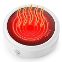 【送料無料】ポカロティー 電気コンロ 遠赤外線加熱 お茶用 電熱ヒーター 湯沸かし器 電熱器 ラジエントヒーター 電気ケトルスタンド お茶作り 煮茶器 ラーメン...