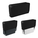 【送料無料】Mcbazel Switch ドックカバー ほこり防止カバー 汚れ防止 Switch有機elモデル 充電ドック対応 Switch2は非対応-ブラック