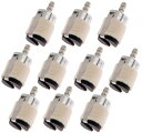 【送料無料】fogman 燃料フィルター 草刈機 刈払機 キャブレター 交換パーツ 10個セット