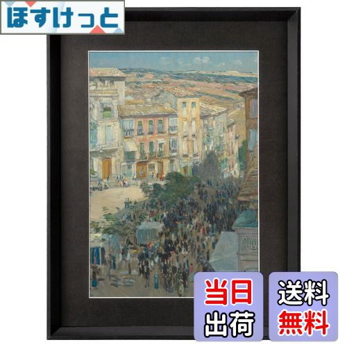 【送料無料】ハクバ HAKUBA 額縁 エコフレーム MD-03 木製 A4 ブラック FMD03-BKA4