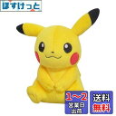 三英貿易 ポケットモンスター ALL STAR COLLECTION ピカチュウ(メスのすがた) (S) W17×D12×H19cm ぬいぐるみ ポケモン PP165
