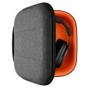 【送料無料】Geekria ケース Shield ヘッドホンケース 互換性 ハードケース 旅行用 ハードシェルケース ソニー Sony PS4, INZONE H3, INZONE H5, INZONE H7, INZONE H9, WH-G900N, WH-G700, MDR-G300, MDR-XB400, XB500, XB600, XB700, ZX700, MDR-7506, V6, V700, V500, V60