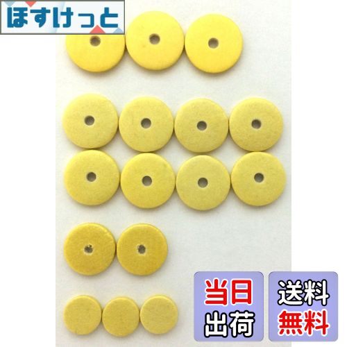 【送料無料】Kembori フルート用 タンポ 16点セット