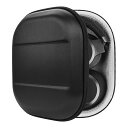【送料無料】Geekria ケース 互換性 Shield ヘッドホンケース ハードケース 旅行用 ハードシェルケース ジェイビーエル JBL TUNE 770NC, Tour ONE, Live 500BT, Live 650 BTNC, TUNE 750, E65BTNC に対応 収納ポーチ付属 (ブラック)