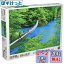 エポック社 500ピース ジグソーパズル 日本風景 寸又峡の夢の吊り橋ー静岡 (38×53cm) 05-117 のり付き ヘラ付き 点数券付き EPOCH 3,246円