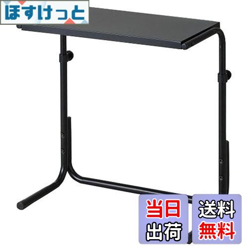【送料無料】Belca テレビ上ラック ミニ 幅55.2×奥行28.4×高さ47.2~62.2cm ブラック HDMI 分配器 ゲー..