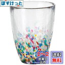アデリア(ADERIA) 津軽びいどろ ねぶたタンブラー 300ml 日本製 化粧箱入 グラス ハイボール コップ 結婚 祝い ビール おしゃれ ガラス 日本酒...