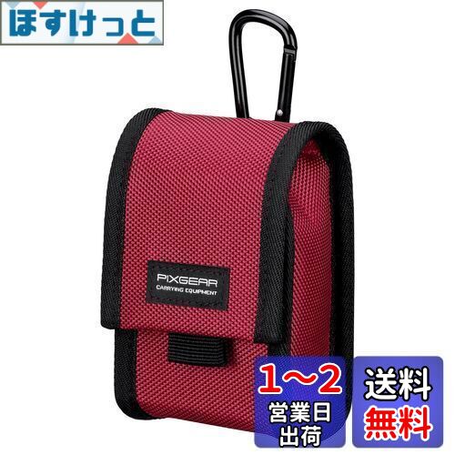 ハクバ HAKUBA デジタルカメラケース ピクスギア タフ03 Mサイズ レッド 0.25L カメラポーチ デジカメ ガジェットケース バンパー構造でしっかりガード SPG-TG03CCMRD ハクバ HAKUBA デジタルカメラケース ピクスギア タフ03 Mサイズ レッド 0.25L カメラポーチ デジカメ ガジェットケース バンパー構造でしっかりガード SPG-TG03CCMRD