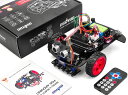 OSOYOO2輪 駆動 スマート ロボットカー スターターキット Arduino互換の UNO R3 プロジェクト 2WD Smart Robot Car Ki...