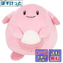 三英貿易(Sanei Boeki) ポケットモンスター ALL STAR COLLECTION ラッキー (S) W13×D14.5×H13.5cm ぬいぐるみ ポケモン PP108