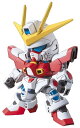 BB戦士 396 ビルドバーニングガンダム (ガンダムビルドファイターズトライ)