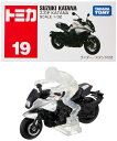 タカラトミー(TAKARA TOMY) トミカ No.19 スズキ KATANA (箱) ミニカー おもちゃ 3歳以上(3)
