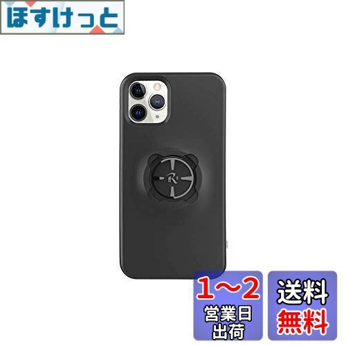 [レックマウントプラス] スマートフォンケース iPhone 12 /12 Pro用【R+iPC10】「ケースのみ、別途 専用マウント必要」