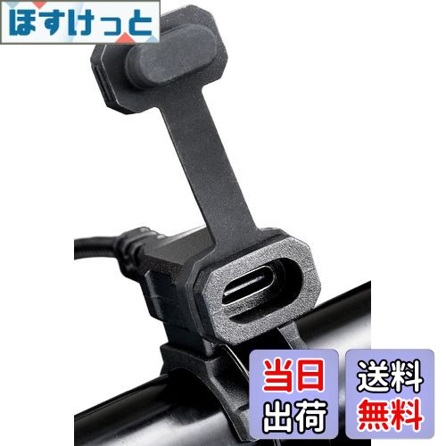 【送料無料】デイトナ(Daytona) バイク用 USB電源 USB-C PD3.0対応 急速充電 18W iPhone/Android対応 1ポート 17213