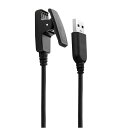 ガーミン用充電ケーブルSLEIJAOOE (1本 1M) Garmin 充電器 ガーミン 充電ケーブル ForeAthlete 230J 235J 630J 3...
