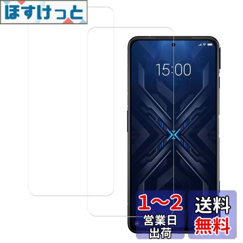 2祻åȡKPNS Ǻ 饹 Black Shark 4 / Black Shark4 Pro  饹ե С...