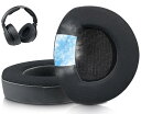 SOULWIT 冷却ジェルパッド イヤーパッド イヤークッション Sennheiser ゼンハイザー HDR160(HDR 160/RS160/TR160), ...