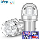 12V-24V車用 S25 ダブル球 LED レッド 爆光 テールランプ/ブレーキランプ 15連3030SMD BAY15D P21/5W LEDバルブ LEDランプ 汎用 高輝度 車検対応 国産車対応 (2個入り)