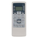 【送料無料】WINFLIKE 代替リモコン fit for 富士通 AR-RCA1J(ダイヨウ) エアコン用 設定不要 すぐに使える AS-E22T-W AS-...