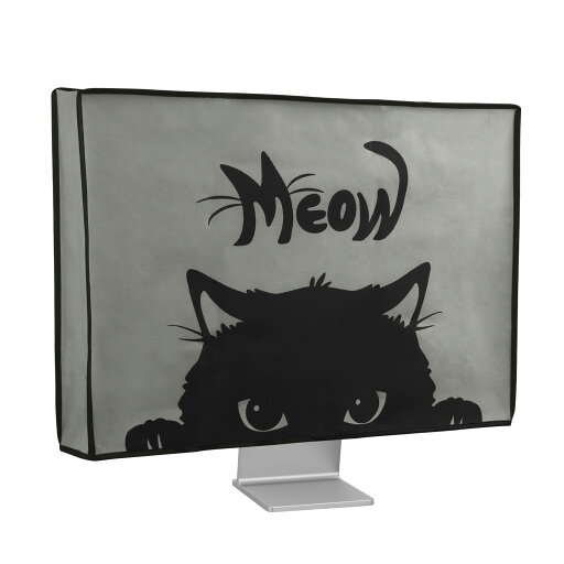 kwmobile 20-22"モニター対応 モニターカバー - PC 画面 ディスプレイカバー - パソコン ホコリ 傷 日光 防止 kwmobile 20-22"モニター対応 モニターカバー - PC 画面 ディスプレイカバー - パソコン ホコリ 傷 日光 防止