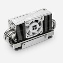 Thermalright HR10 2280 SSDクーラー,2280 SSDヒートシンク冷却,両面ヒートシンク,3500-6500RPM高速,4銅ヒートパイプ,デスクトップ高機能2280 SSDクーラー(HR10 2280 PRO)(2)