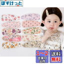BIANHUAN 赤ちゃん ヘアピン 子供 ベビー ヘアクリップ パッチン留め ぱっちんピン キッズ 女の子 ハンドメイド 髪飾り ヘアアクセサリー キッズ 1...