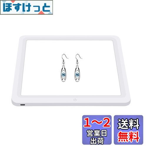 PULUZ 21cmLEDɡ쥹ץѥͥ 򿧸 600LM  Type-C ߥLED̿ɡ쥹饤 ...