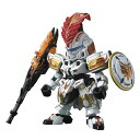 BANDAI SPIRITS(バンダイ スピリッツ) SDガンダム 三国創傑伝 夏侯淵トールギス 色分け済みプラモデル BAS5058095