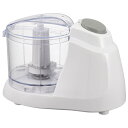 【送料無料】フードプロセッサー COK-MT1A-W 08-1237 OHM オーム電機