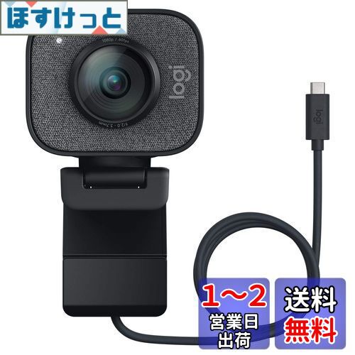  Web C980GR եHD 1080P 60fps ȥ꡼ߥ AI ȥե ưϪ ֥ US...