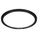 【送料無料】PATIKIL 77mm-82mm メタルステップアップリング カメラレンズフィルターアダプターリング アルミフィルターアダプターリング カメラレンズフード用 ブラック
