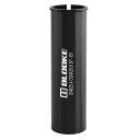 TRIWONDER シートポスト シム アダプター ユニバーサル 自転車シートポストスリーブ Seatpost Shim 25.4 / 27.2 / 28.6 / 31.8 (25.4mm→28.6mm)