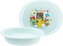 スケーター(Skater) ベビー食器 小皿 子供用 5ヵ月頃~ 抗菌 プラスチック製 290ml ポケットモンスター XP25AG-A