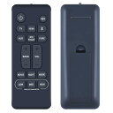 【送料無料】ホームシアターサウンドバーリモコン RC-1236 for Denon DHT-S216 DTH-S316対応
