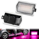 GemPro 適用 カーテシランプ ホワイト LEDカーテシ ランプ メルセデス ベンツ用 Aクラス W176 / Bクラス W246 / Eクラス W212 ...