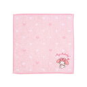 サンリオ(SANRIO) サンリオ プチタオル マイメロディ マイメロちゃん my melody 20×20×0.3cm プチタオル キャラクター 259977 SANRIO
