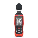 HFS(R) デジタル騒音計 測定レンジ30dB~70dB/60dB~90dB/80dB~110dB/100dB~130dB 高精度 LCD表示 特性/A/C/Z切替 音量測定 騒音レベル測定 工場/学校/住宅などに適用 AC/DC出力
