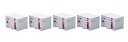 【送料無料】TOMIX Nゲージ 私有 UR19A-10000形コンテナ 日本石油輸送・ピンク・5個入 3176 鉄道模型用品